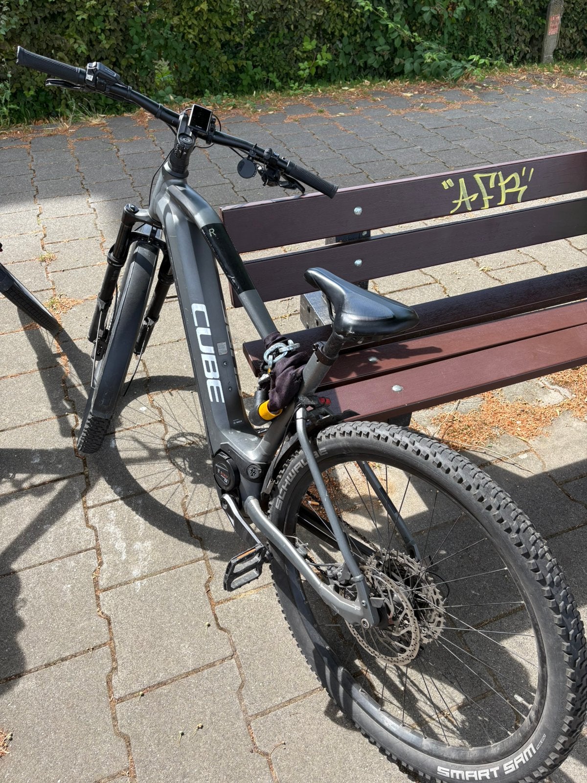 Cube Reaction Performance line CX - Race uitvoering, Ophalen, Gebruikt, Cube, 59 cm of meer