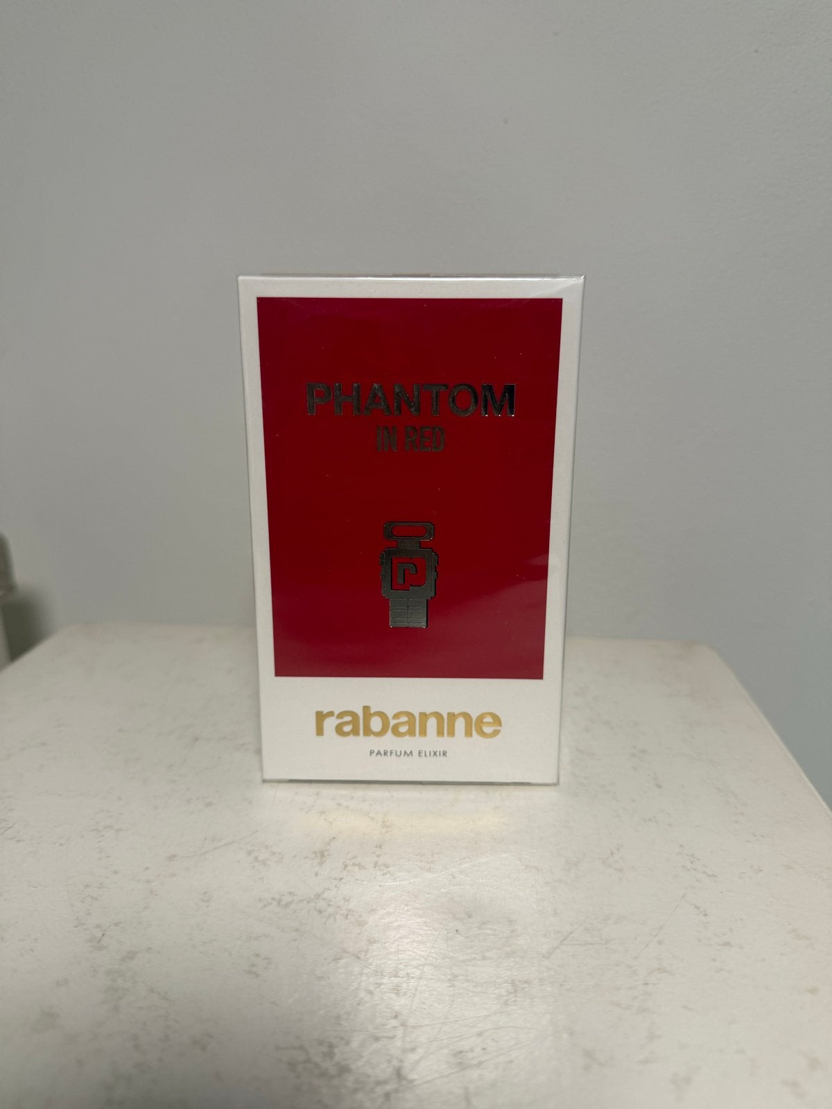 Paco Rabanne Phantom Parfum Elixir 100ml Nieuw in verpakking, Ophalen of Verzenden, Nieuw