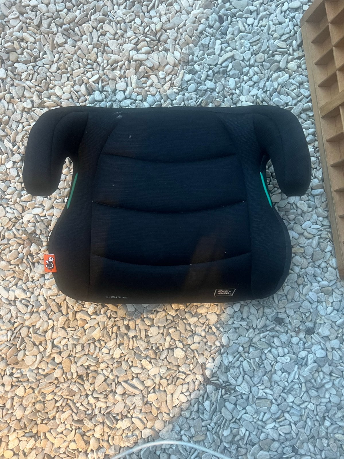 Babyauto i-Size Zitverhoger met Isofix, Kinderen en Baby's, Autostoeltjes, Overige merken, Autogordel of Isofix, 22 t/m 36 kg