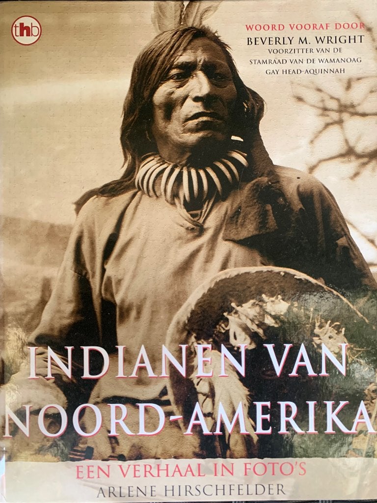 Indianen van Noord - Amerika, Ophalen of Verzenden, Nieuw, Noord-Amerika