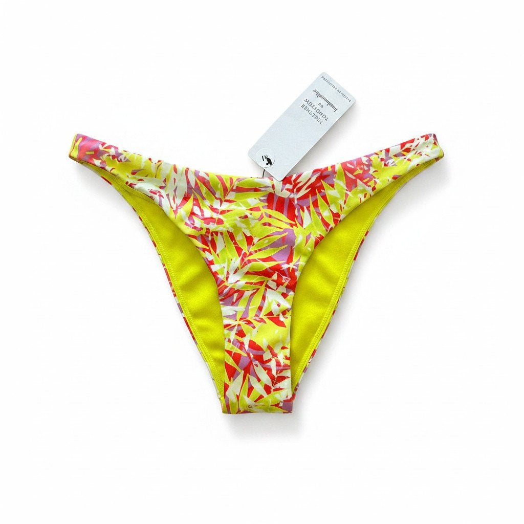 Hunkemöller Marrakesh Highleg Bikinibroekje S/M/XL, Kleding | Dames, Badmode en Zwemkleding, Meerkleurig, Nieuw, Ophalen of Verzenden