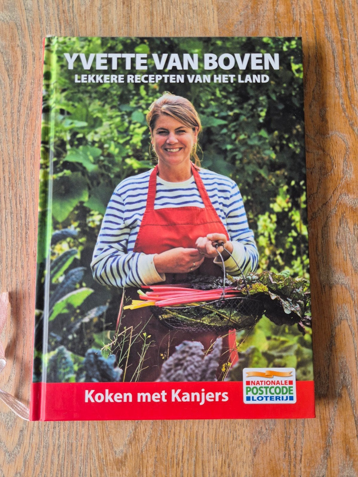 Yvette van Boven - Lekkere recepten van het land, Boeken, Ophalen, Voorgerechten en Soepen, Gezond koken, Zo goed als nieuw