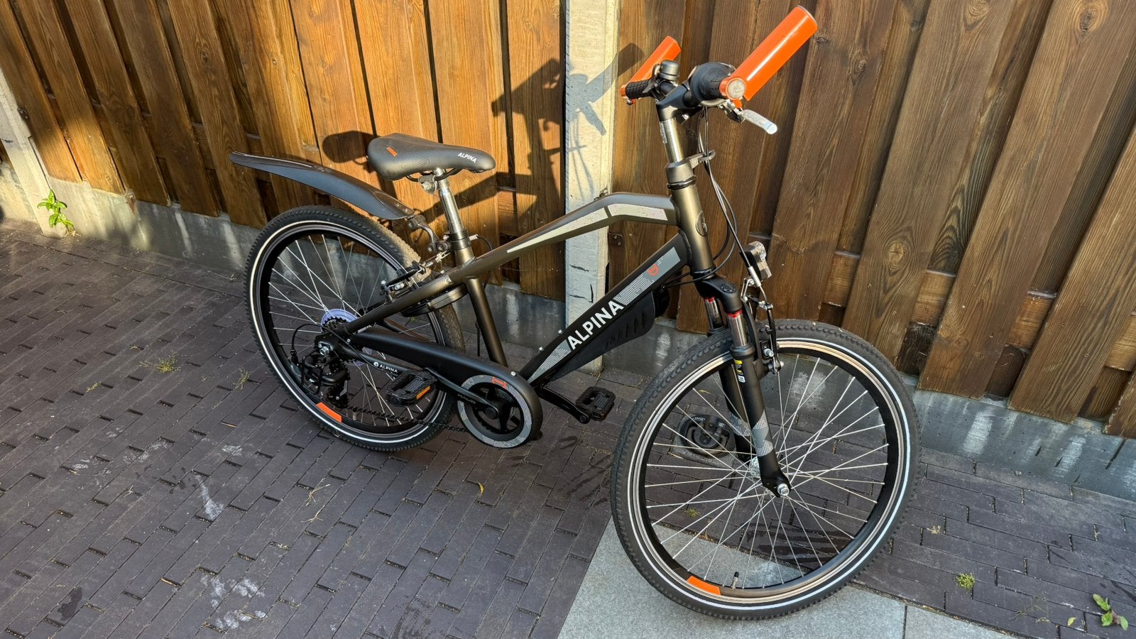 Alpina trial 24 inch, Ophalen, Nieuw, 20 inch of meer