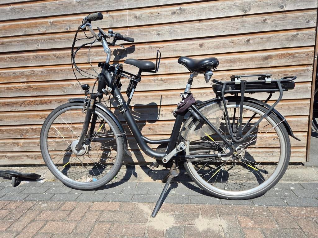 Popal Sway N3 54 cm elektrische fiets ebike | Opknapper, Fietsen en Brommers, Elektrische fietsen, Gebruikt, Overige merken, 51 tot 55 cm