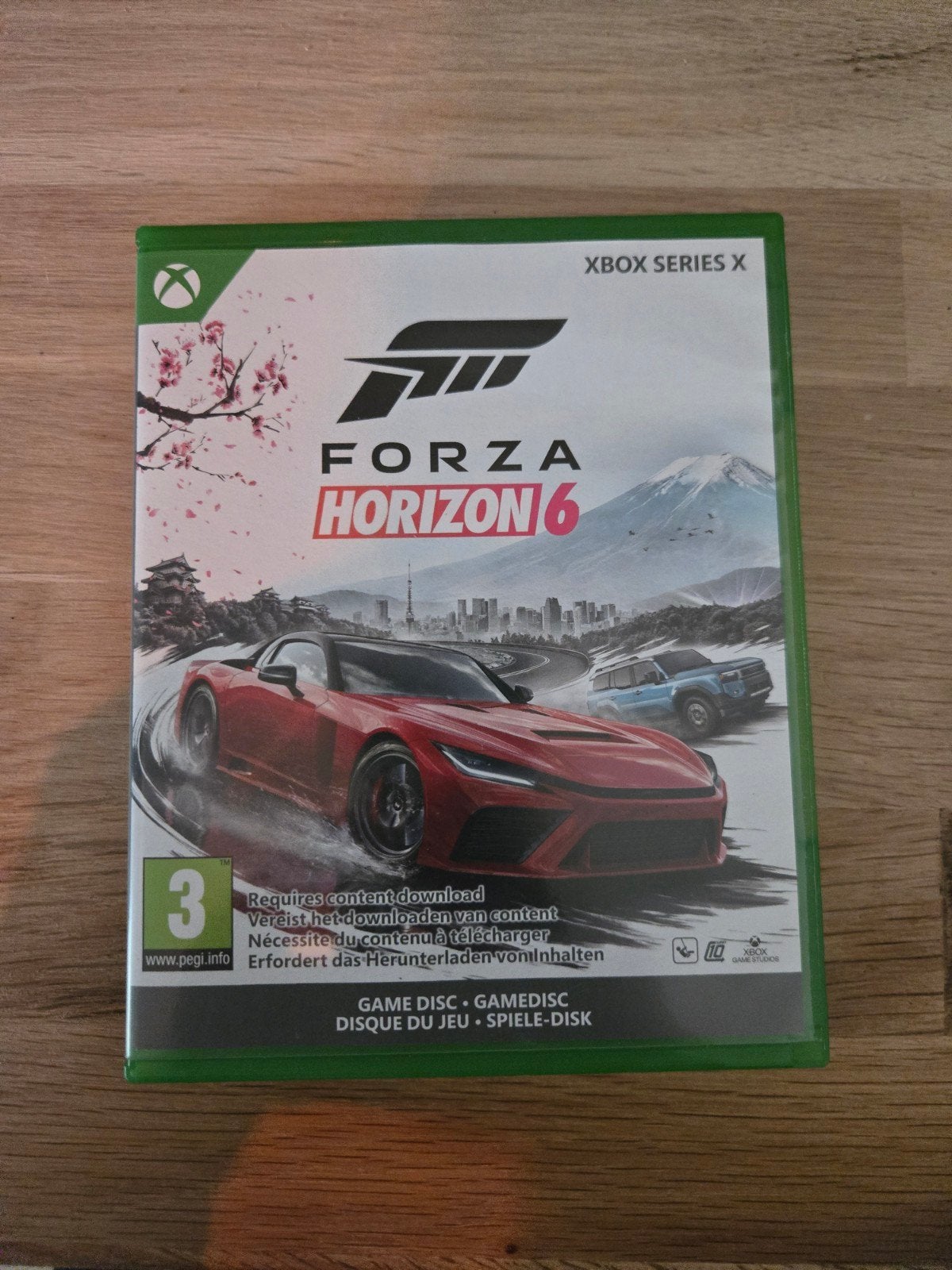 Forza Horizon 6, Ophalen of Verzenden, Zo goed als nieuw