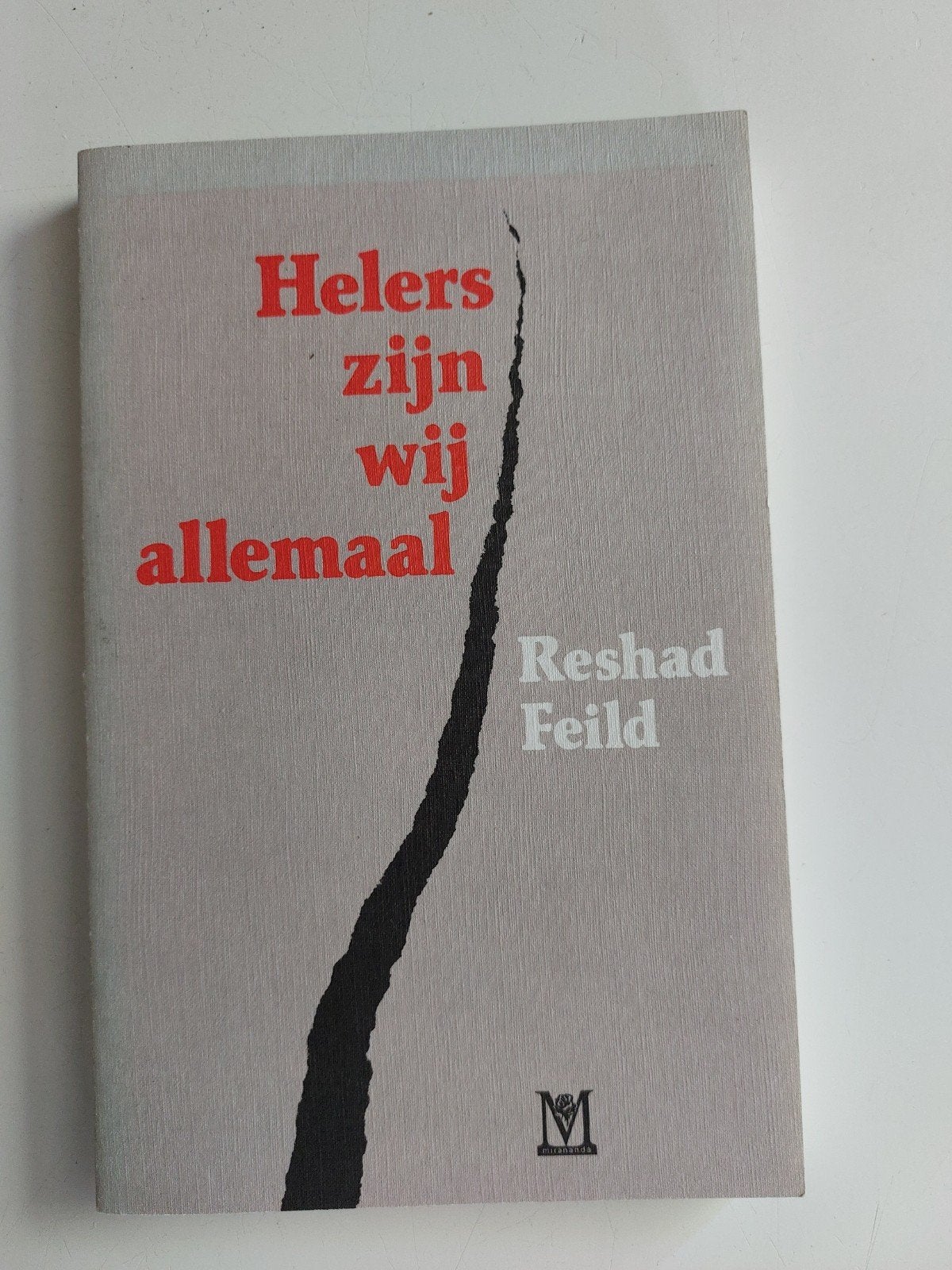 Helers zijn wij allemaal, Ophalen of Verzenden, Spiritualiteit algemeen, Overige typen