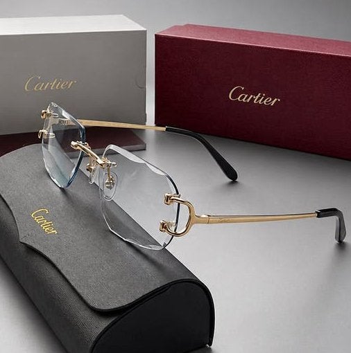 ACTIE! Cartier Zonnebril Meekleurend! Groen(dita john dalia), Overige merken, Zonnebril, Nieuw, Ophalen of Verzenden
