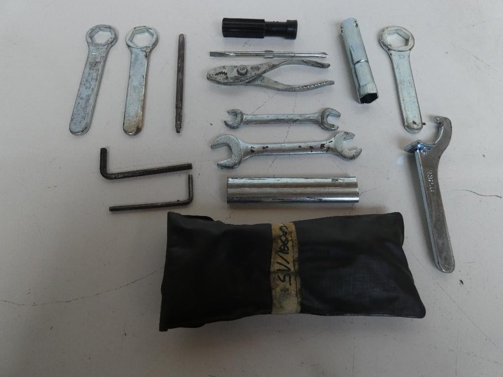 suzuki sv1000 gereedschap, Motoren, Ophalen of Verzenden, Gebruikt