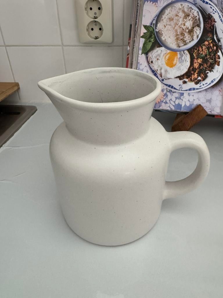 Pot, Huis en Inrichting, Keuken | Servies, Ophalen, Gebruikt, Overige stijlen, Overige typen