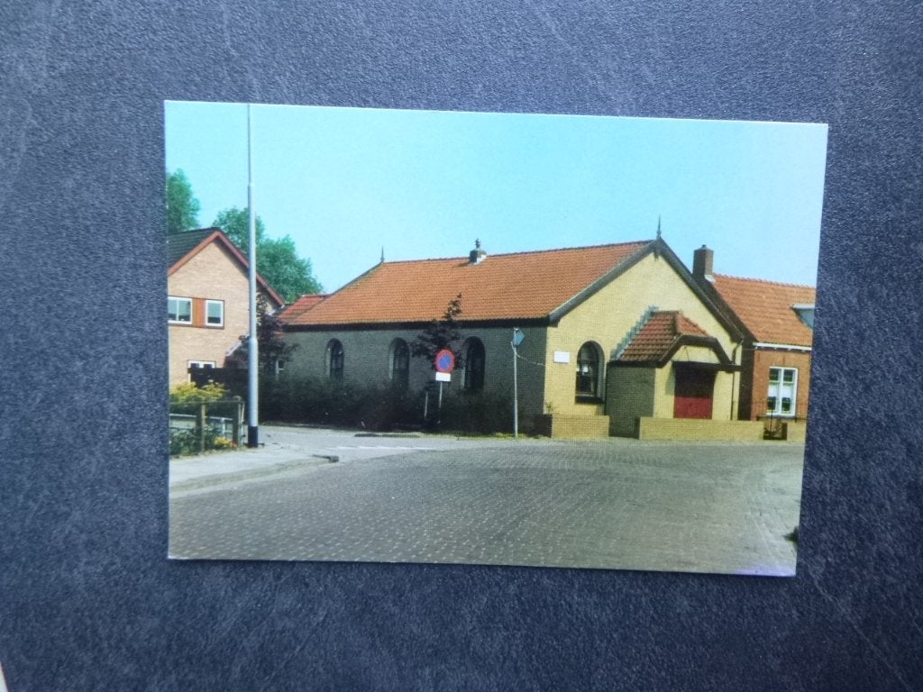 Hoedekenskerke, geref. gemeente  1980, Verzenden, 1980 tot heden, Ongelopen