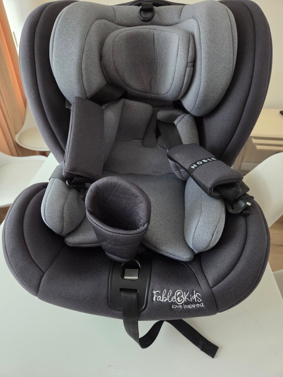Autostoel FableKids Isofix 360 NOBLE i-Size, Ophalen, Zo goed als nieuw, Overige merken, Isofix