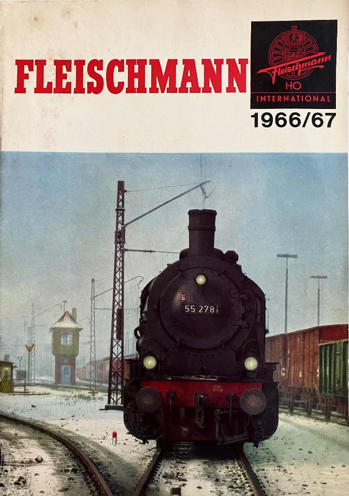 Fleischmann Catalogi ‘66, ‘70, ‘71 plus bonus ‘79, Hobby en Vrije tijd, Modeltreinen | H0, Gebruikt, Gelijkstroom, Fleischmann