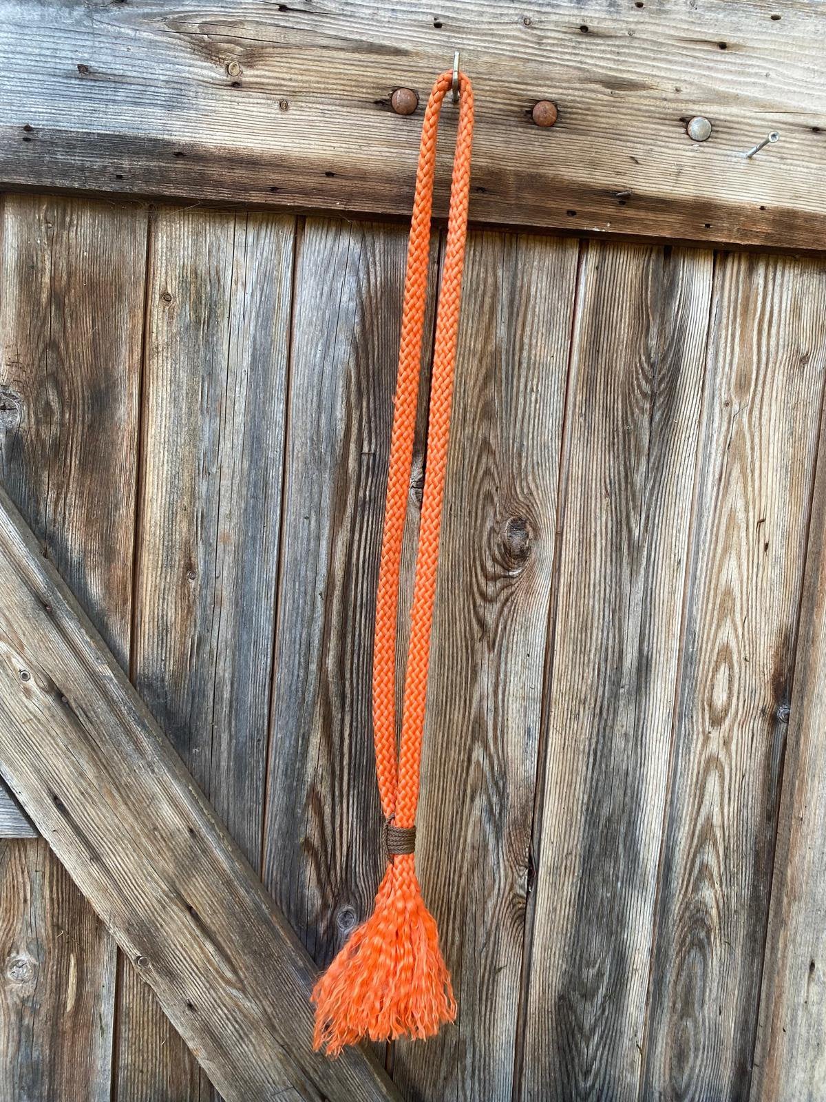 Neckrope paard, Dieren en Toebehoren, Paarden en Pony's | Hoofdstellen en Tuigage, Ophalen of Verzenden