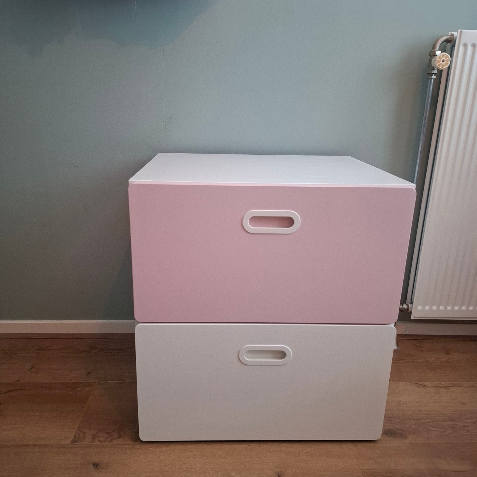 IKEA ladekast, Gebruikt, Minder dan 50 cm, Ophalen, Minder dan 90 cm
