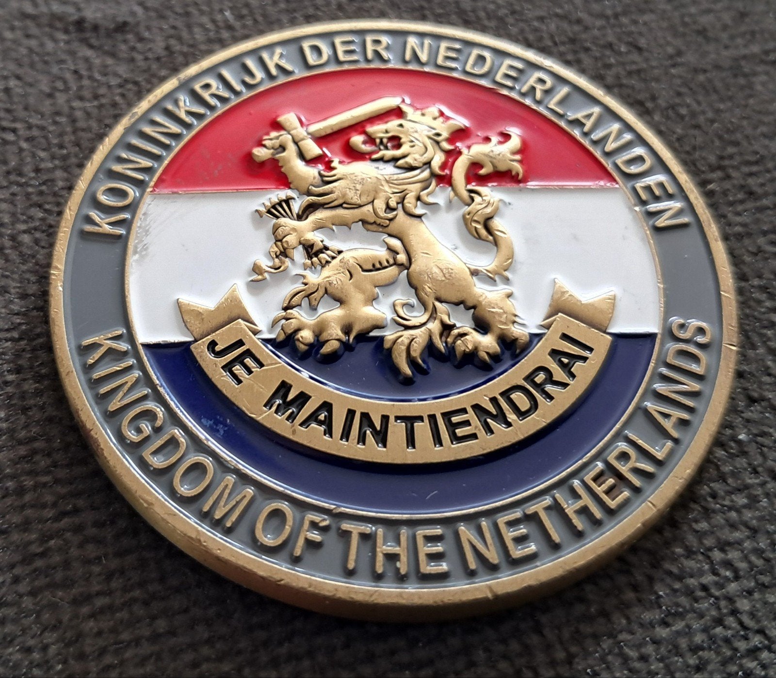 Coin contraprofileratie, Verzamelen, Ophalen of Verzenden