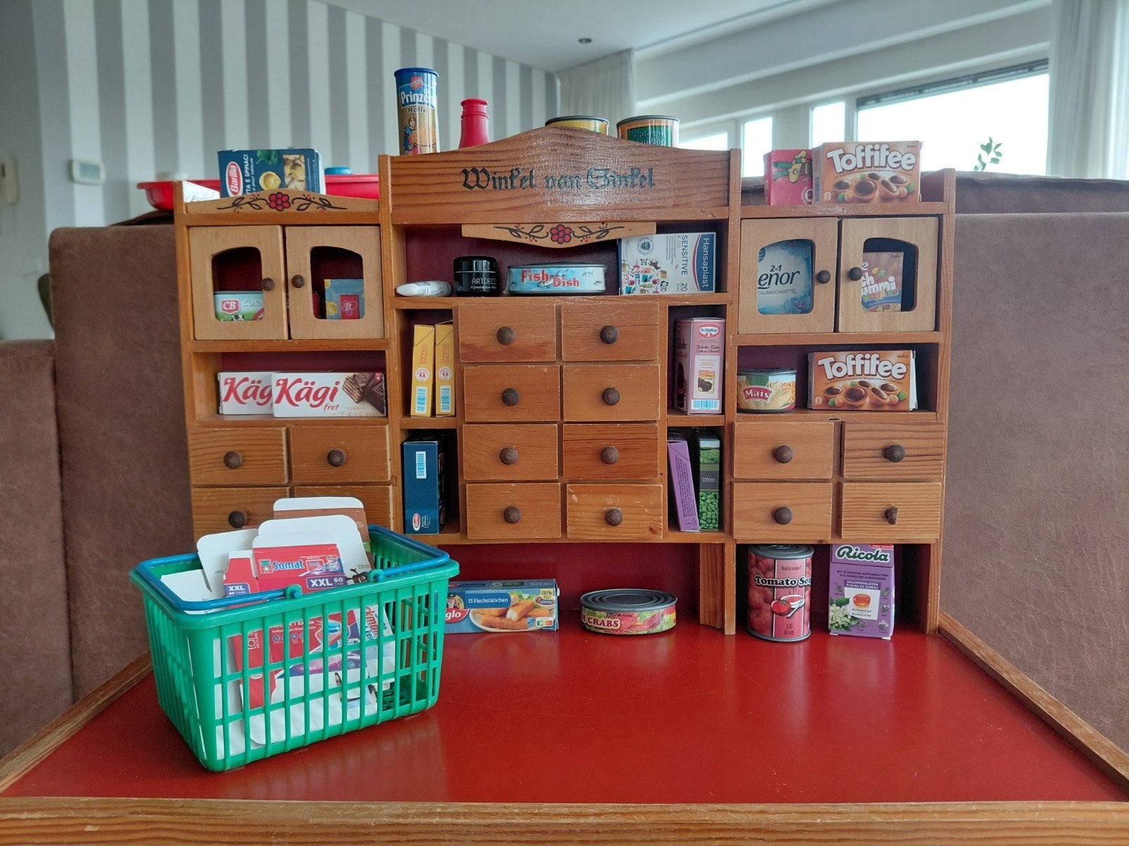 'Winkel van Sinkel' - Met vele accessoires!, Ophalen, Zo goed als nieuw, Overige typen