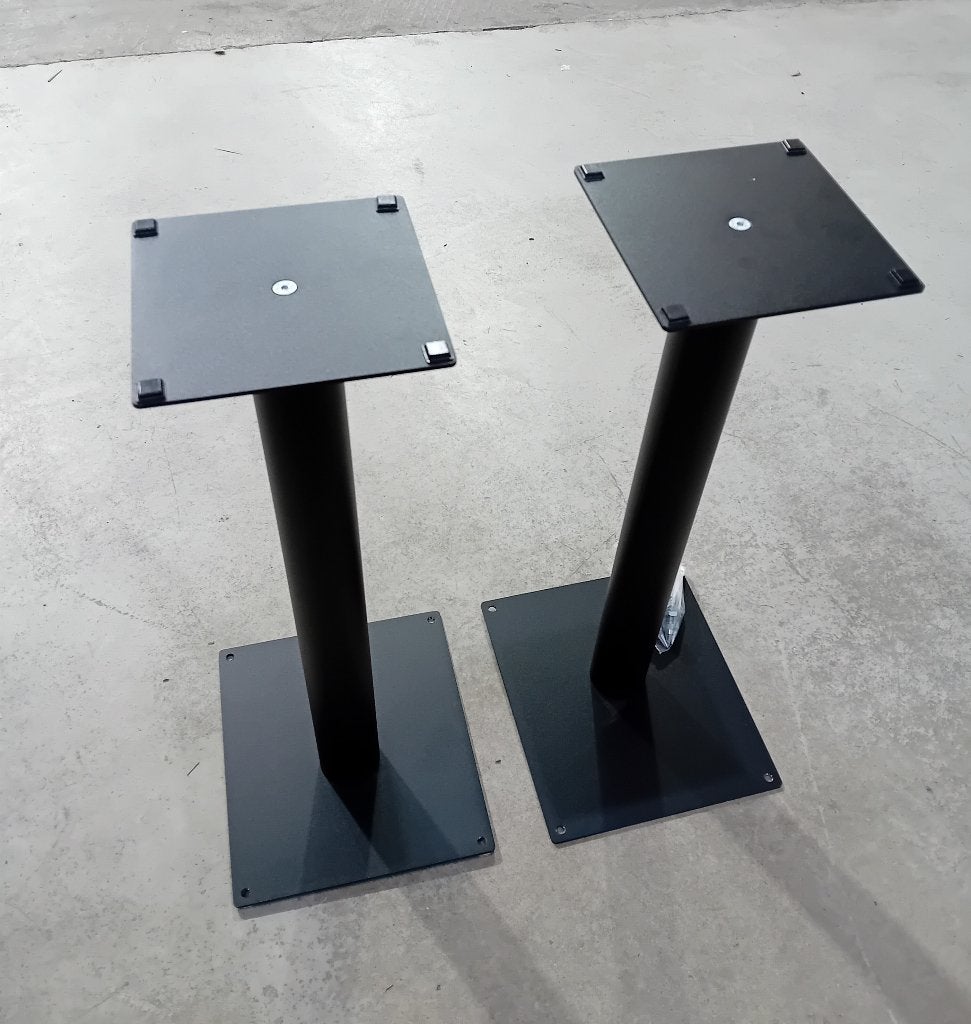 Speaker standaard, Ophalen, Speaker