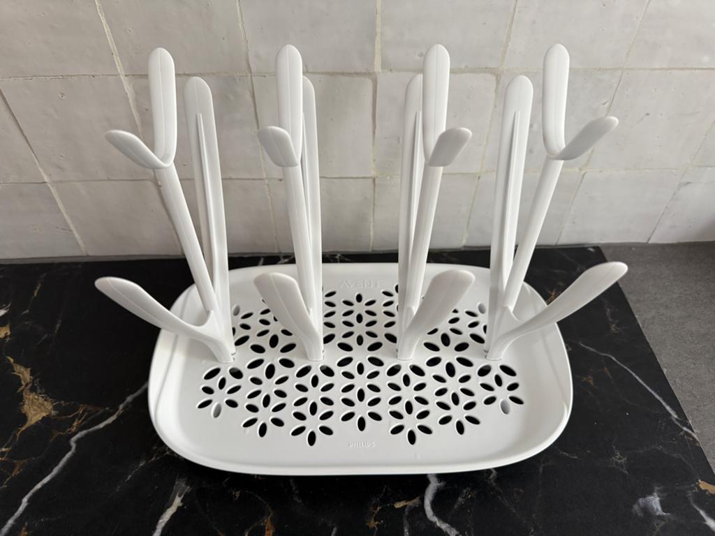Philips Avent flessenrekje/droogrekje, Ophalen, Zo goed als nieuw, Overige typen