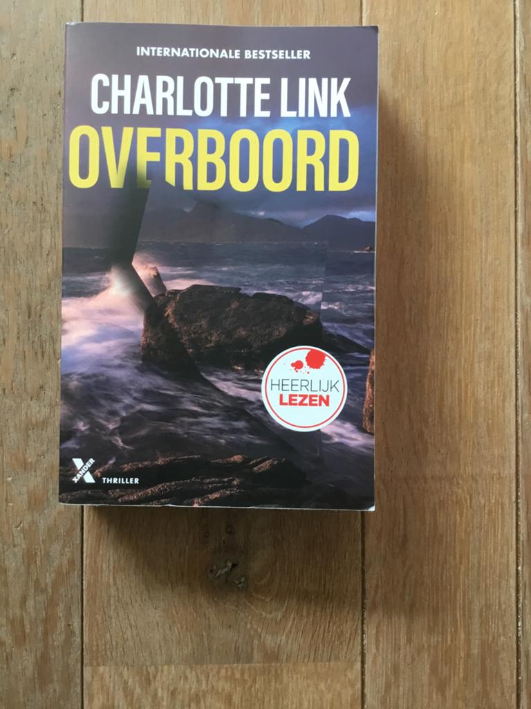 Charlotte Link - Overboord (Thriller), Ophalen of Verzenden, Zo goed als nieuw, Europa overig