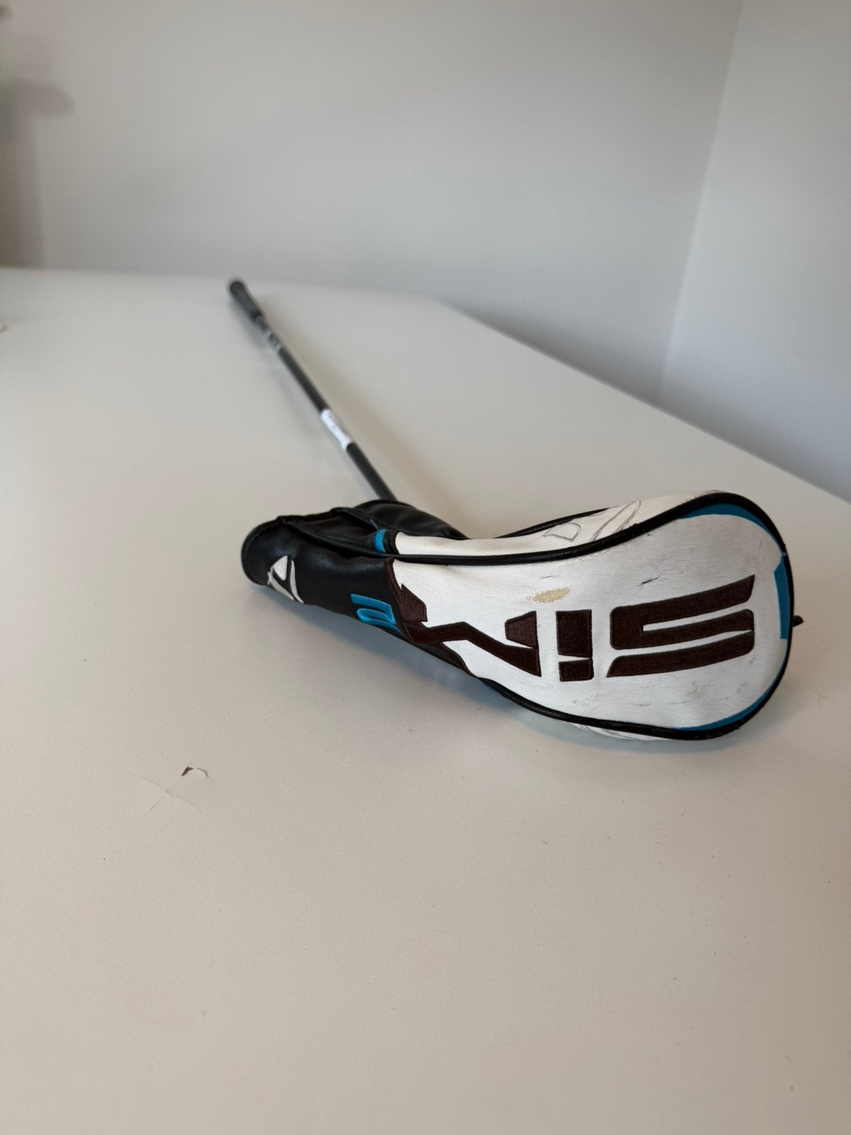 Taylormade SIM2 Max hout 3 - LH - R flex - Topstaat! Test ok, Sport en Fitness, Golf, Overige merken, -, Ophalen of Verzenden