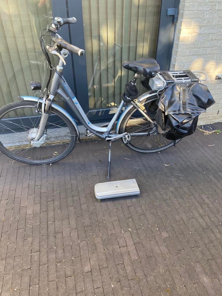 Sparta elektrische fiets, Ophalen of Verzenden, Gebruikt, Sparta