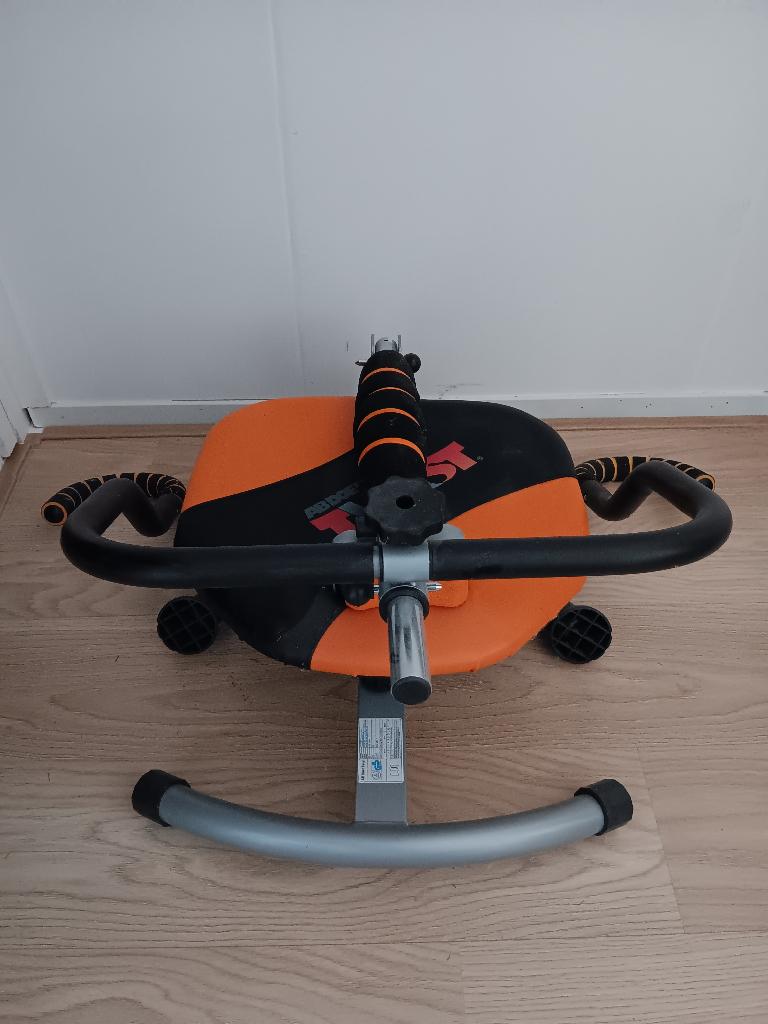 Ab doer twist, Ophalen, Zo goed als nieuw