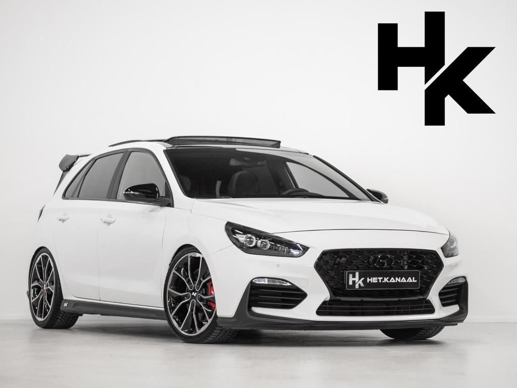 Hyundai i30 2.0 T-GDI N2 Performance Pano Memory Keyless Sto, Auto's, Hyundai, 1998 cc, Gebruikt, Euro 6, 4 cilinders