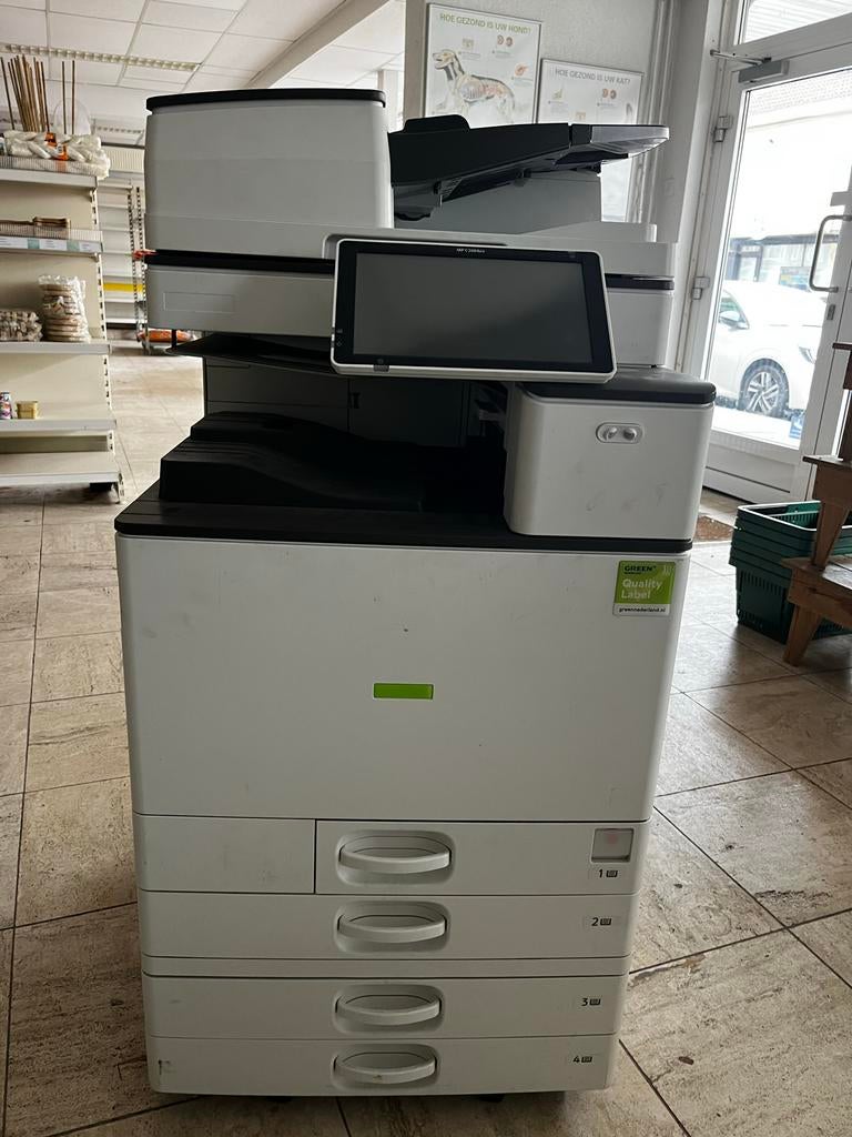 Professionele Kantoor All-in-One Printer/Scanner/Copier, Ophalen, Gebruikt, Kopieren, All-in-one