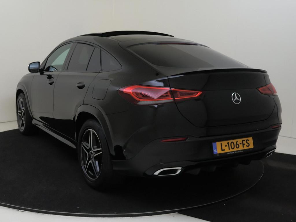 Mercedes-Benz GLE-klasse Coupé 350 de 4MATIC Premium Plus A, Auto's, Gebruikt, Euro 6, 4 cilinders, 320 pk