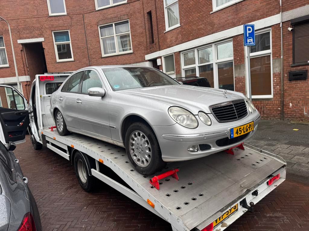 WIJ KOPEN GRAAG UW AUTO OF BUS 0634512878, Automaat, 4163 cc, 147 €/maand, SUV of Terreinwagen