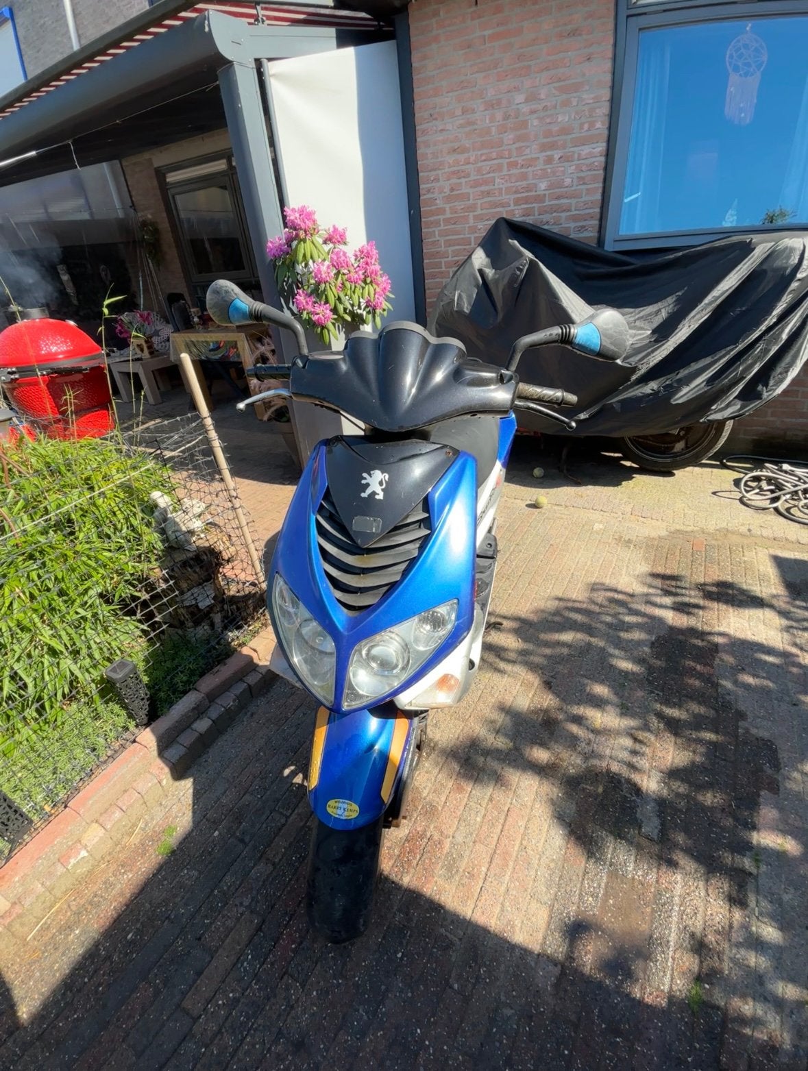 Peugeot Speedfight 2 - 2 takt, Ophalen, Gebruikt, Speedfight, Benzine