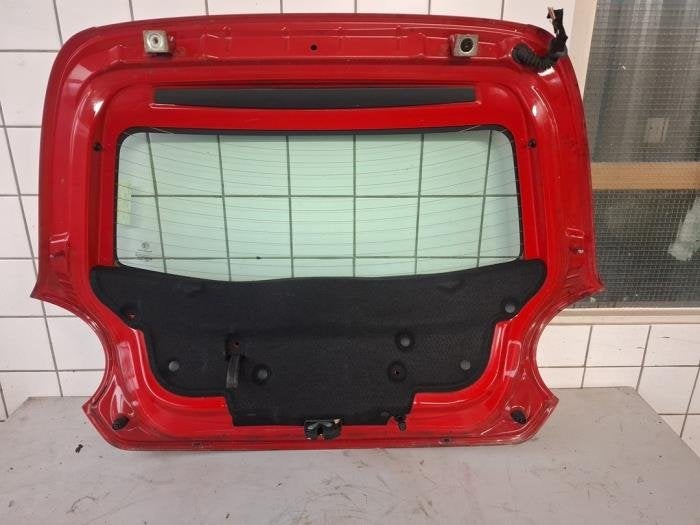 Achterklep van een Alfa Romeo Mito (185), Gebruikt, Verzenden, -, Alfa Romeo