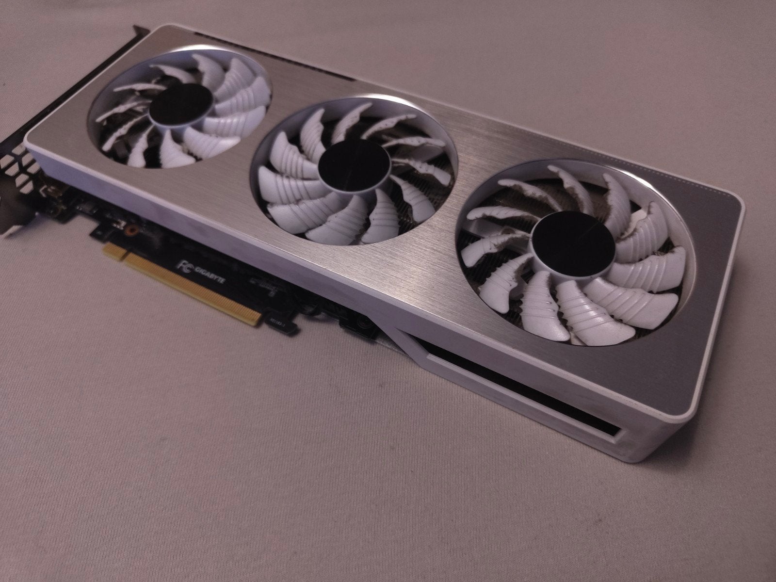 Gebruikte GeForce RTX 3060 12GB OC VISION, Computers en Software, Ophalen, Gebruikt, Nvidia, HDMI