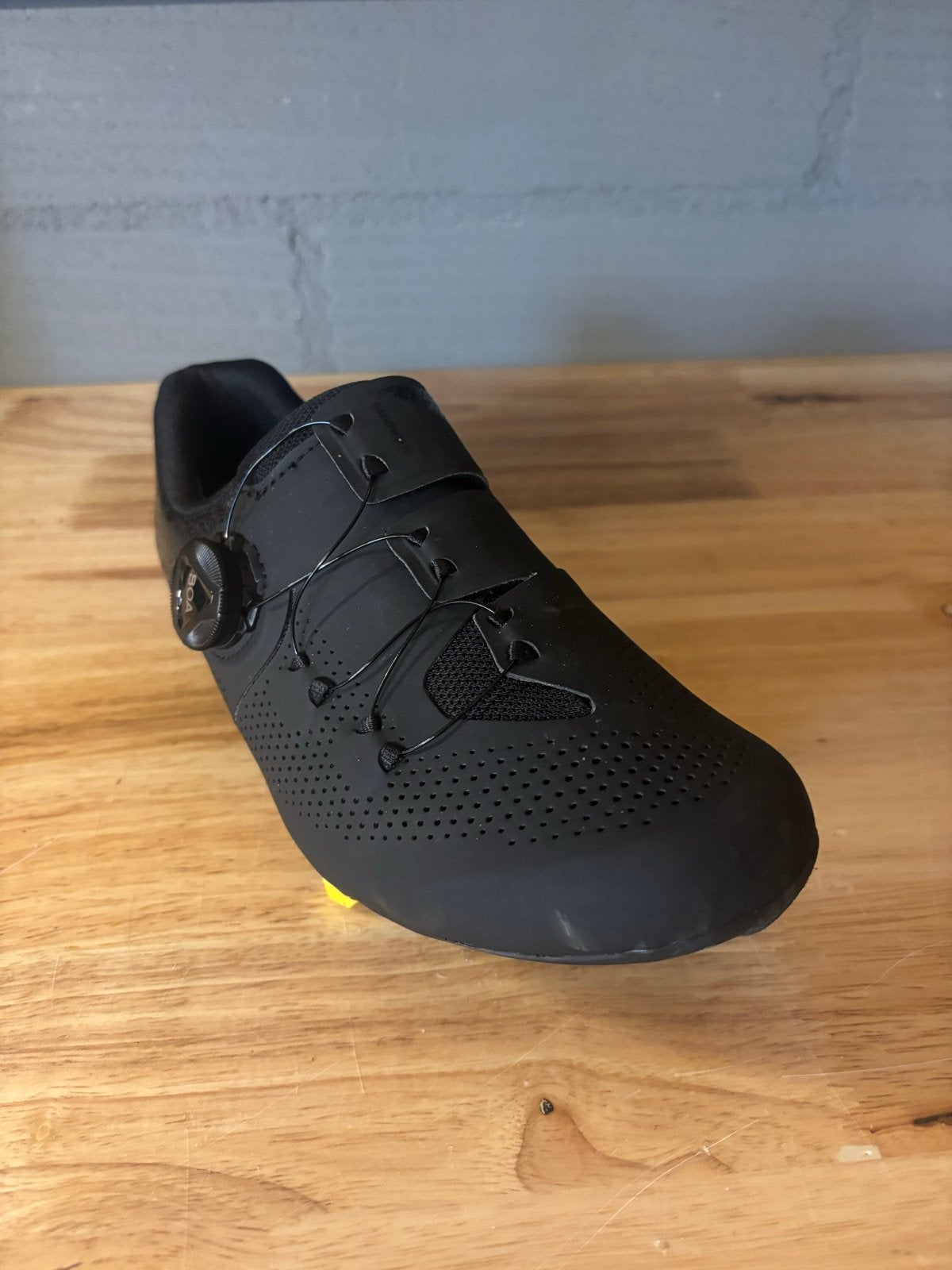 Shimano RC302 Dames Racefietsschoenen Zwart Maat 39, Sport en Fitness, Ophalen of Verzenden, Zo goed als nieuw, Schoenen