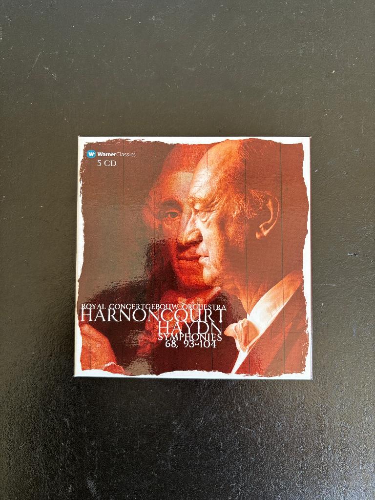 Haydn, Royal Concertgebouw Orchestra - Symphonies 68, 93-104, Kamermuziek, Boxset, Ophalen of Verzenden, Zo goed als nieuw