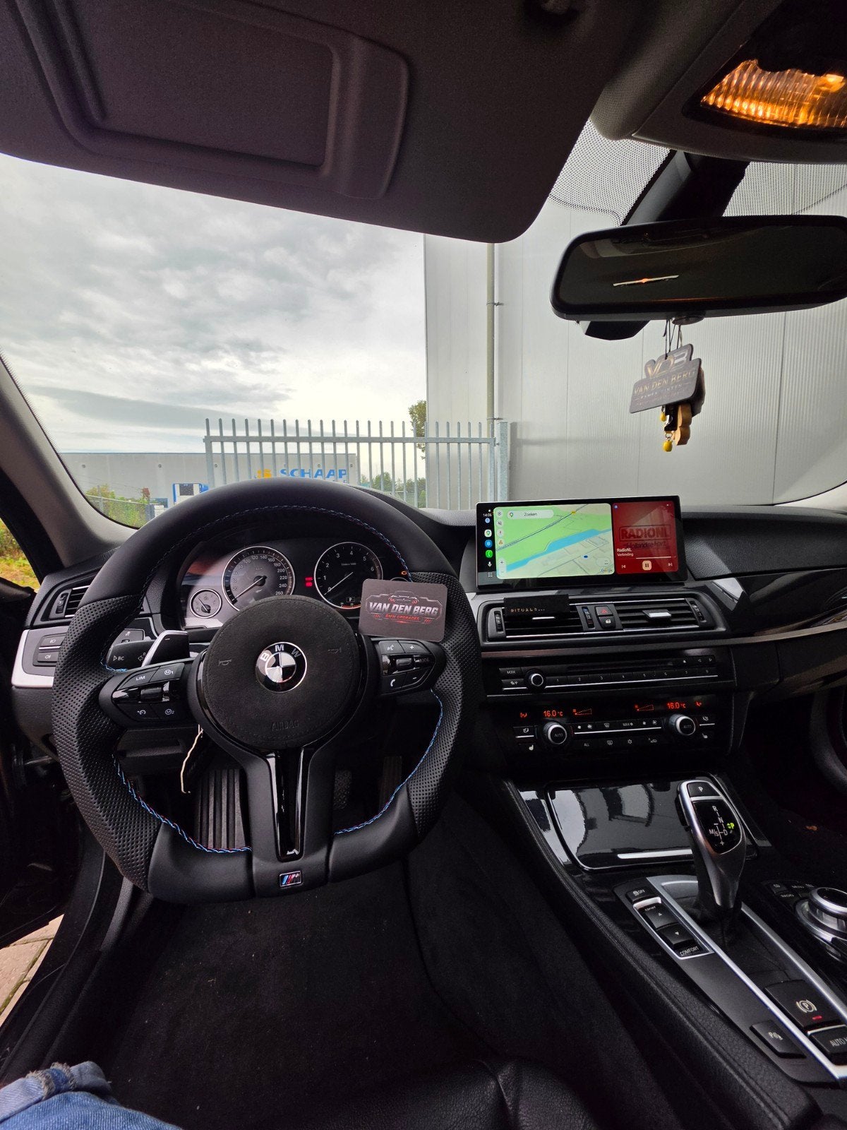 M SPORT STUUR BMW  diverse modellen, Auto-onderdelen, Ophalen of Verzenden, Nieuw, BMW