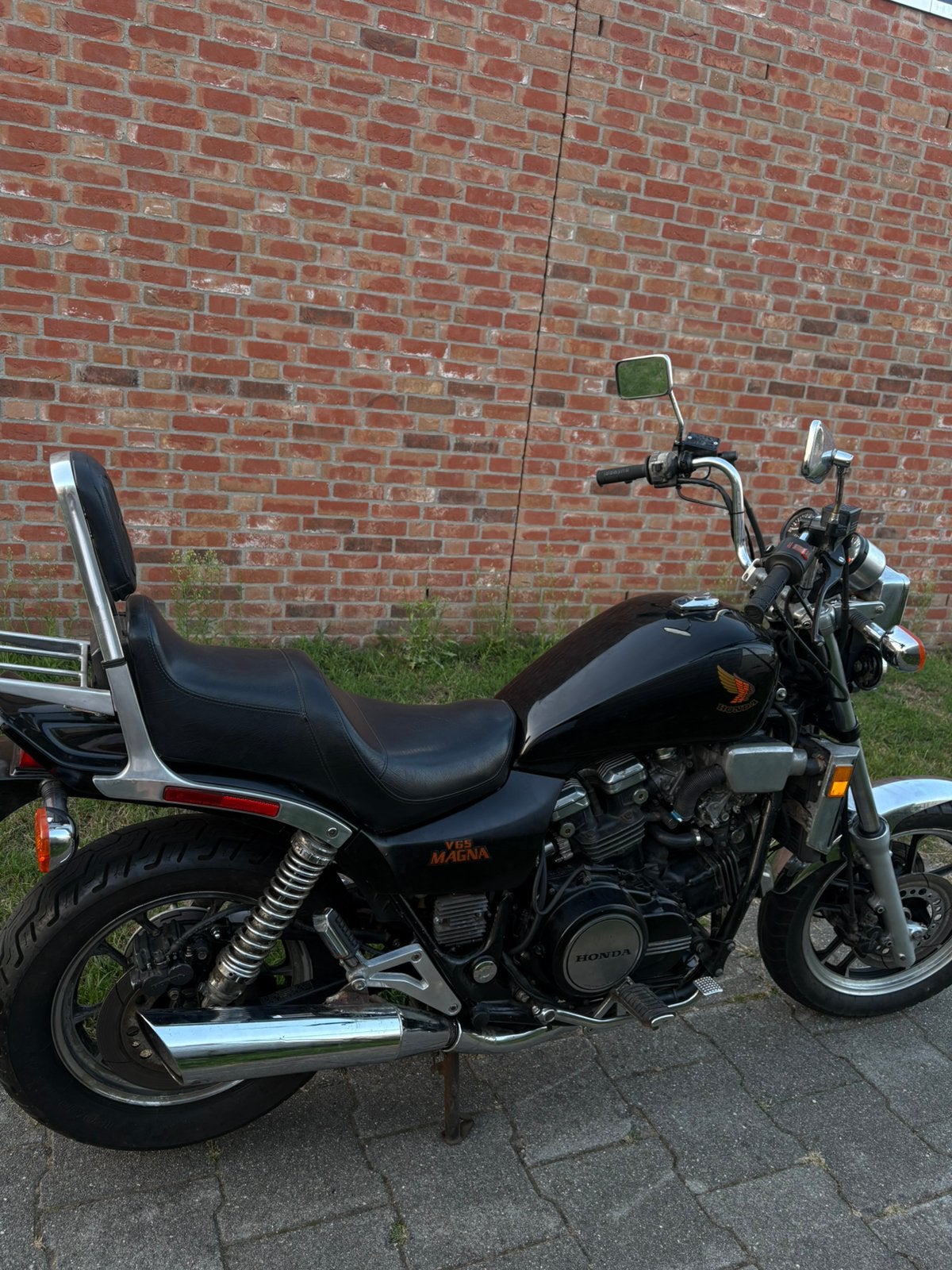 MEENEEMPRIJS! Honda magna V65, Ophalen, Gereviseerd