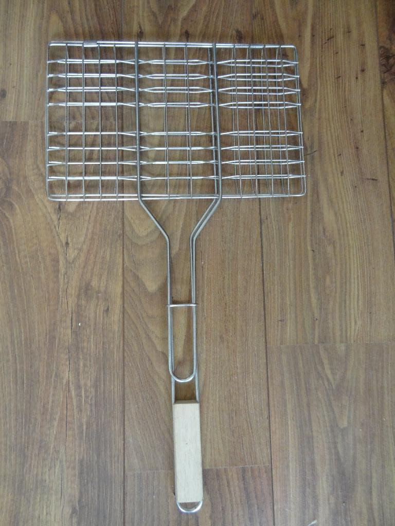 Barbecue rooster, Ophalen, Zo goed als nieuw