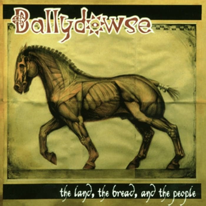 SALE->CD BALLYDOWSE - The Land, the Bread, and the P >NIEUW, Ophalen of Verzenden, Nieuw in verpakking, Gospel