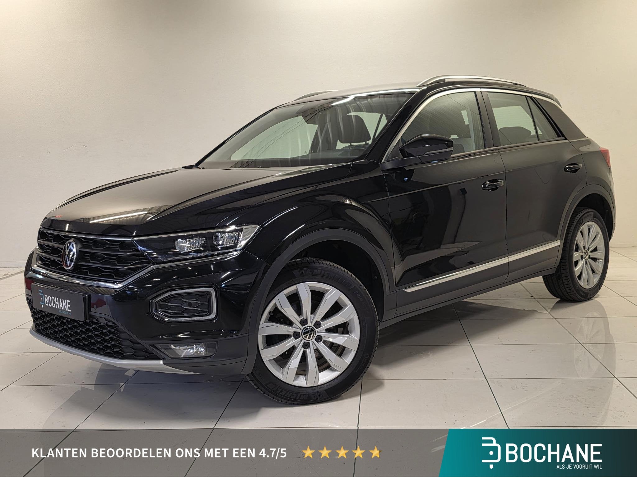 Volkswagen T-Roc 1.5 TSI Sport | Trekhaak |Apple Carplay/And