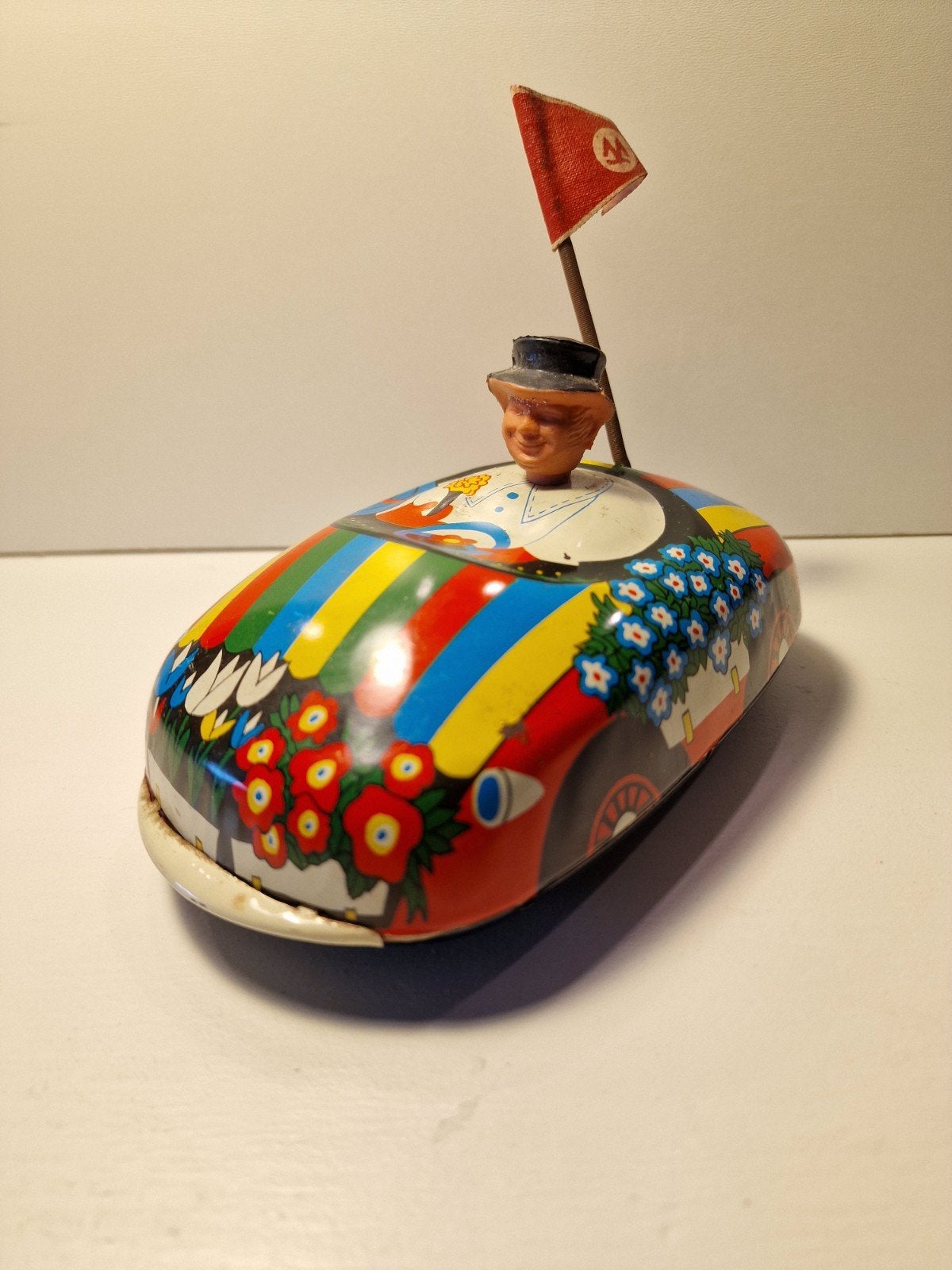 opwindbare auto, Ophalen of Verzenden, Gebruikt