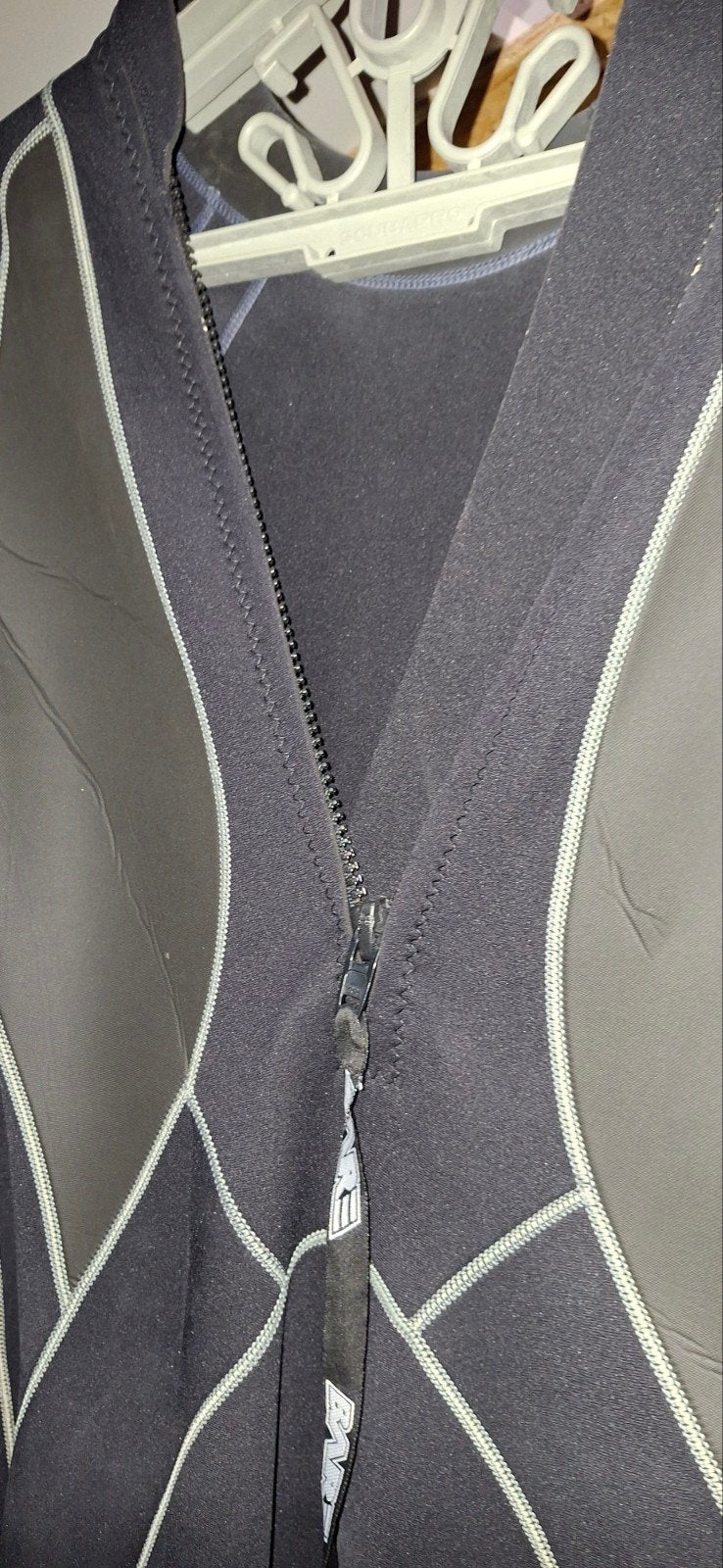 Duikpak Bare, 3mm, maat L, Ophalen of Verzenden