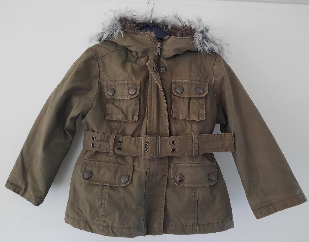 Gaaf Zara jasje met verwijderbare bodywarmer 98, Kinderen en Baby's, Kinderkleding | Maat 98, Ophalen of Verzenden, Zo goed als nieuw