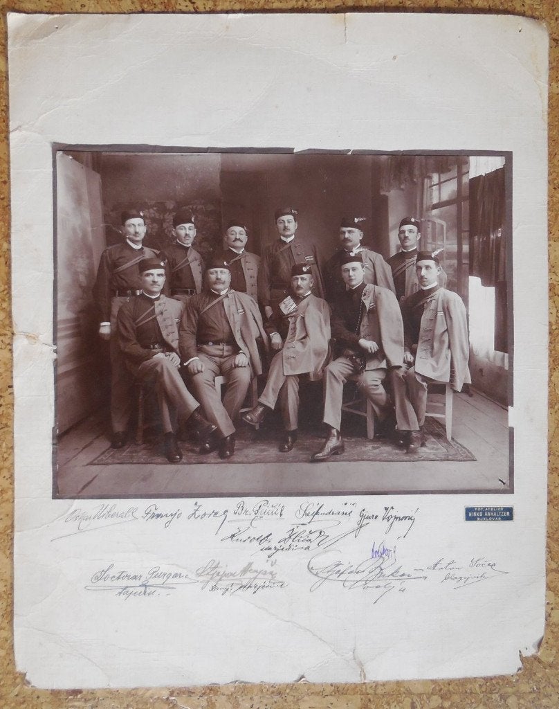 cdv, Verzamelen, Gebruikt, Verzenden, Foto, Buitenland
