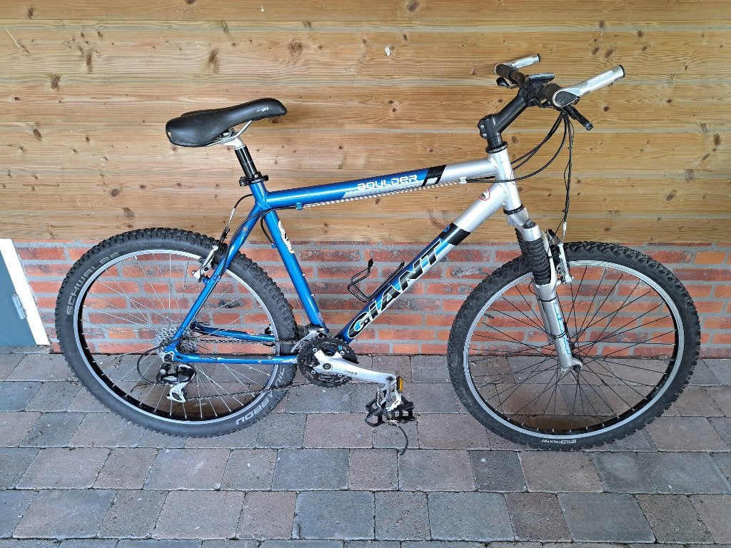 Mountainbike Giant Boulder, Ophalen, Gebruikt, 26 inch, Giant