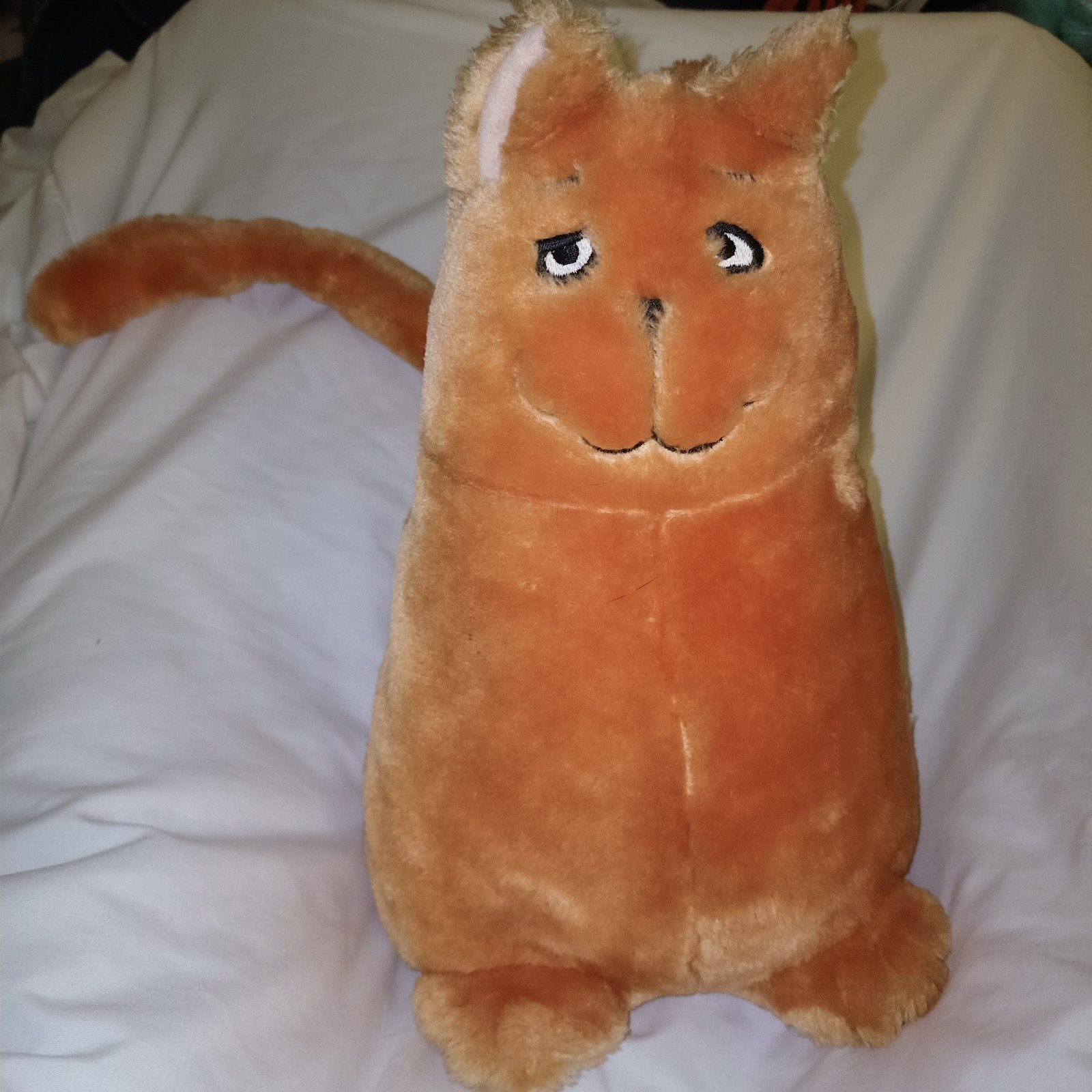 Rode kater uit jan, jans en de kinderen., Oranje, Overige merken, Ophalen of Verzenden, Zo goed als nieuw