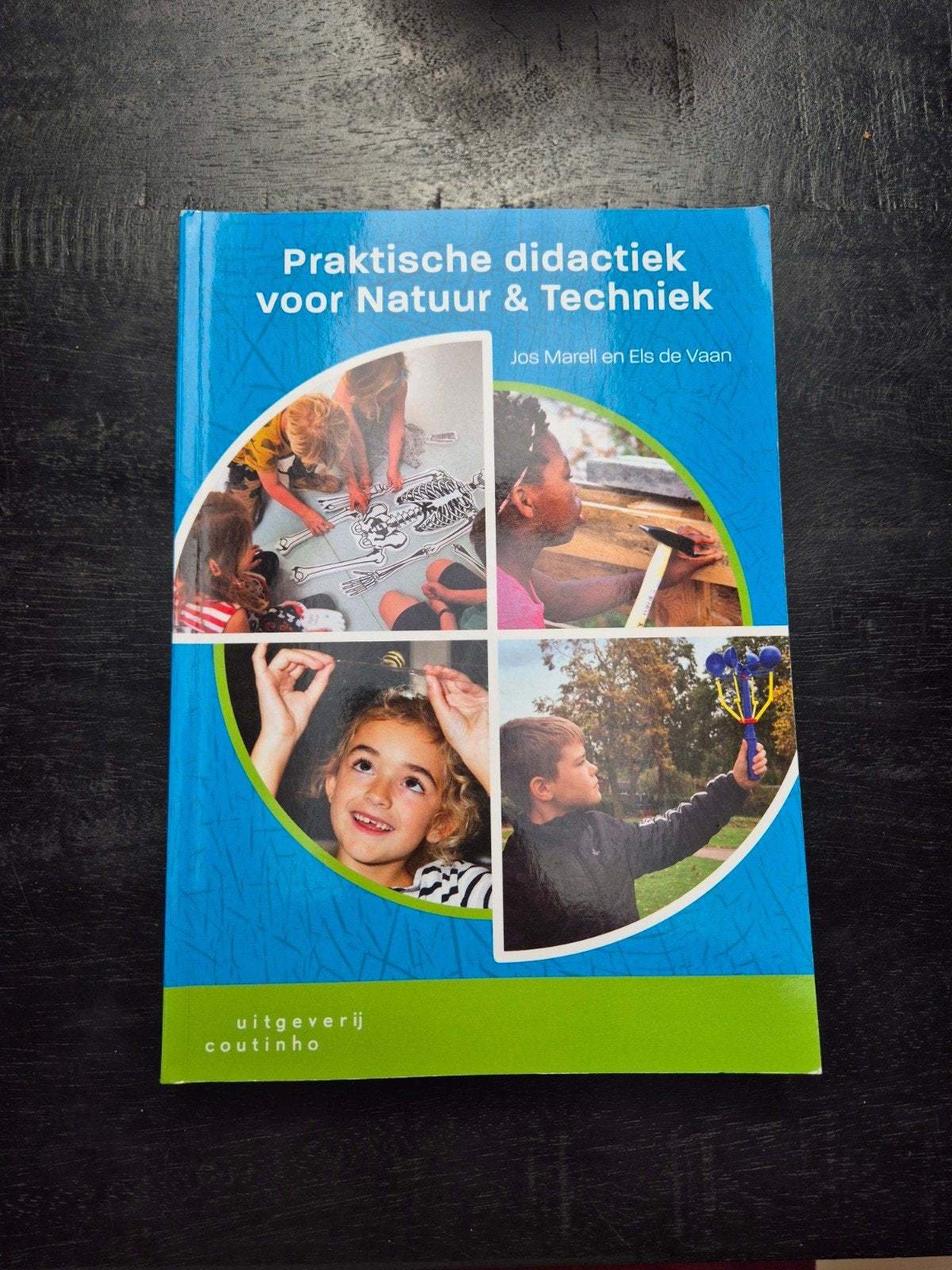 Praktische didactiek voor Natuur & Techniek 9789046907245, Boeken, Ophalen of Verzenden, Zo goed als nieuw, Jos Marell en Els de Vaan