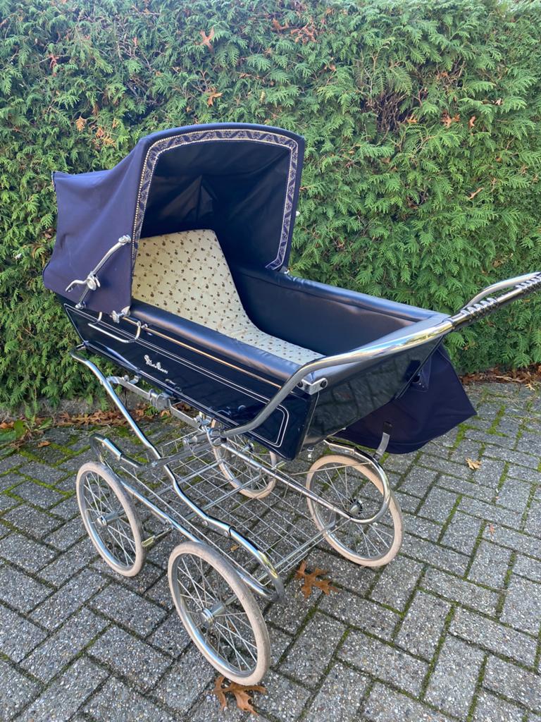 Silvercross kinderwagen, Ophalen, Gebruikt, Kinderwagen, Overige merken