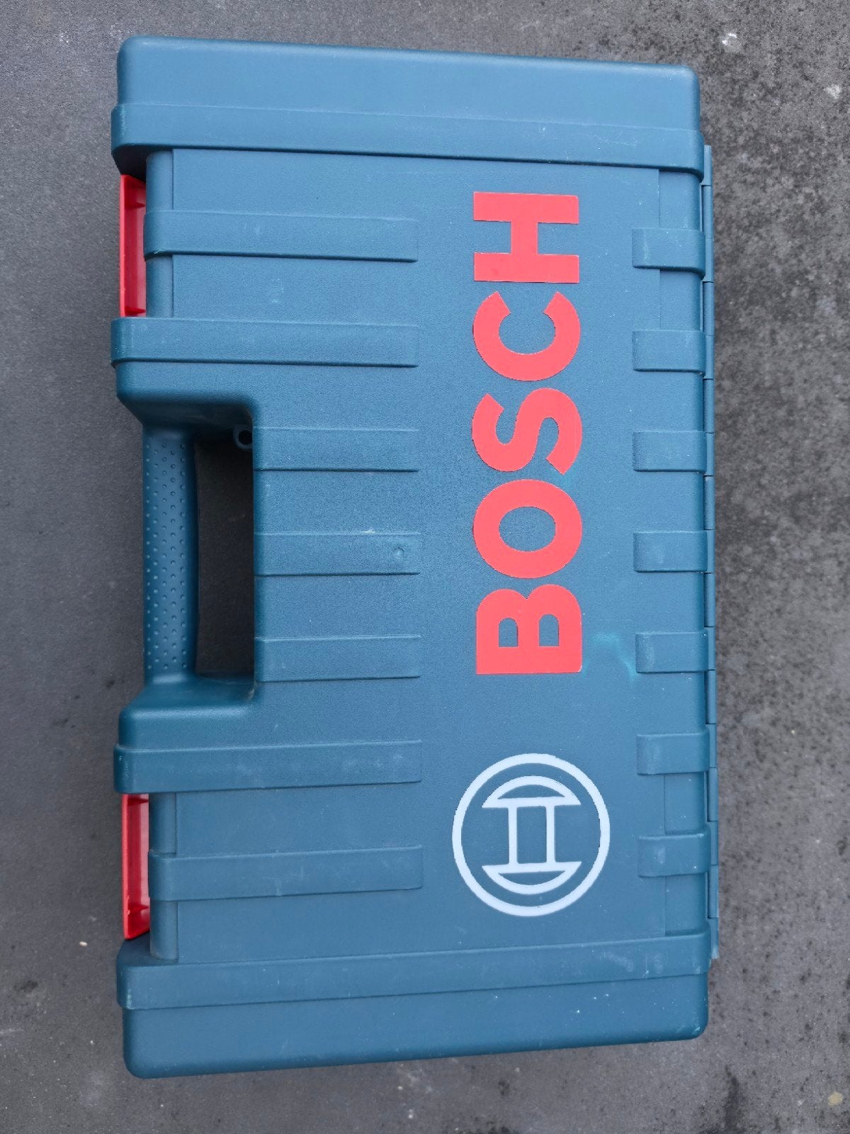 Bosch Gereedschapskoffer - Leeg, 53x33x15,5 cm, Ophalen of Verzenden, Gebruikt