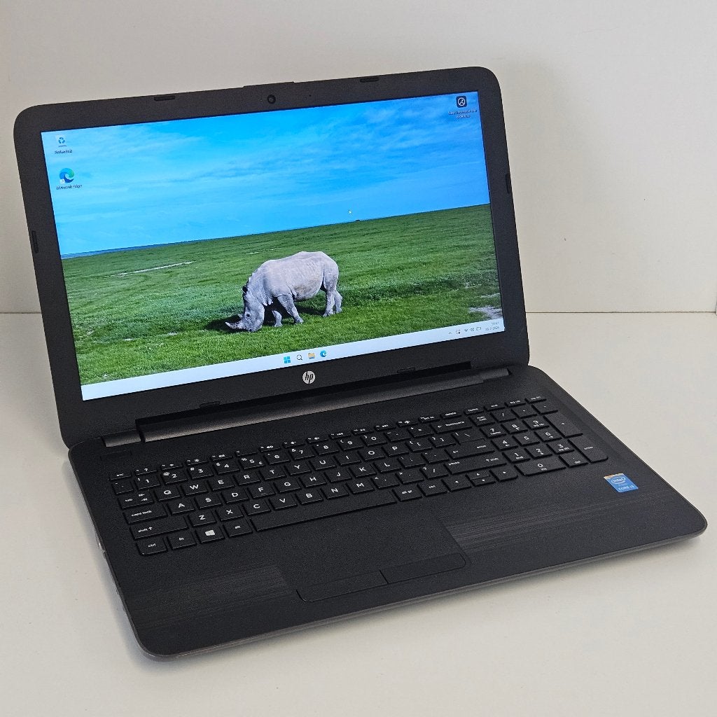 Mooie HP laptops i3 8GB 128GB SSD Windows 11 Accu NIEUW!, Ophalen, 8 GB, I3 5005U, Zo goed als nieuw